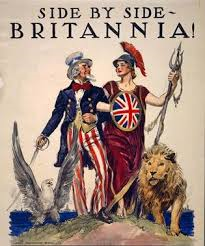 America and Britian Special Relationship