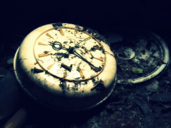old-clock