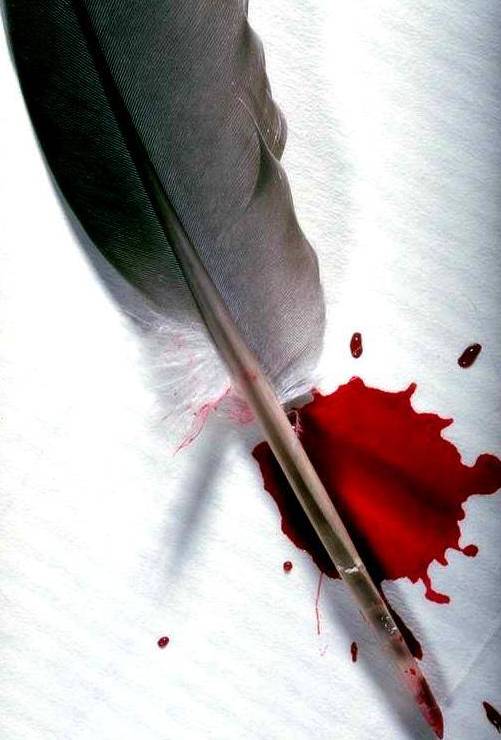 blood-quill