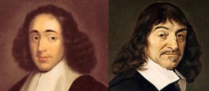 Spinoza vs Descartes 